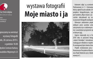 Wystawa fotografii 