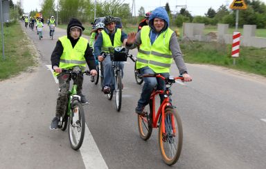 Letni Rodzinny Rajd Rowerowy już w sobotę