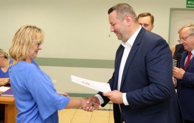 Nominacje dla nowych przewodniczących