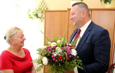 Dyrektor Miejskiego Żłobka przechodzi na emeryturę