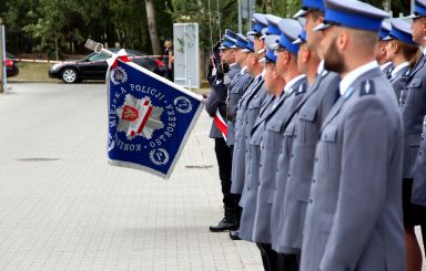Święto Policji w Ostrołęce