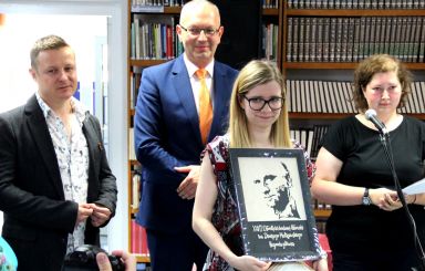 Laureaci XXVII Ostrołęckiego Konkursu Literackiego im. Dionizego Maliszewskiego
