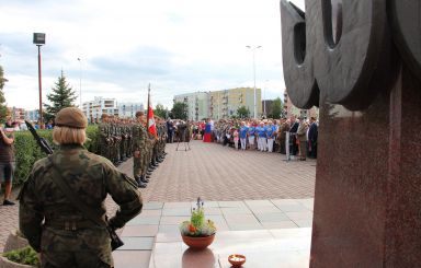Obchody 75. rocznicy Wybuchu Powstania Warszawskiego