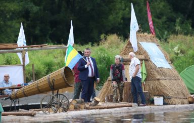Flisacy w Ostrołęce