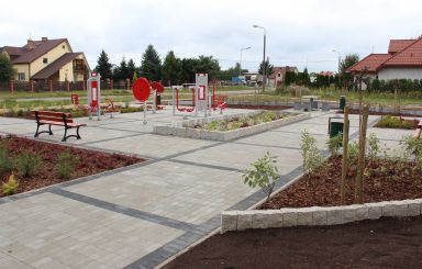 Realizacja projektów Budżetu Obywatelskiego 2019