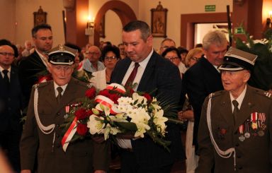 Uroczyste Obchody Święta Wojska Polskiego w Ostrołęce