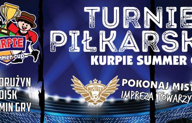 Kurpie Summer Cup już 31 sierpnia