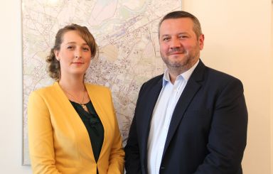 Nowa dyrektor Żłobka Miejskiego w Ostrołęce