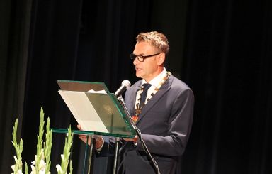 Uroczysta Sesja Rady Miasta i koncert Filharmonii Kameralnej