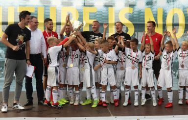 Piłkarskie gwiazdy i Kurpie Summer Cup 2019