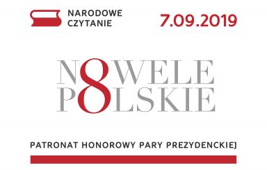 Narodowe Czytanie, 7 września 2019