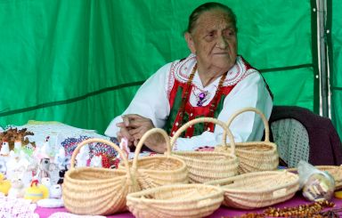 Kurpiowskie Targi Rolnicze przy DH Kupiec