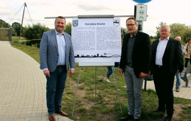25-lecie partnerstwa Meppen i Ostrołęki