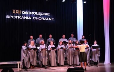 XXII Ostrołęckie Spotkania Chóralne