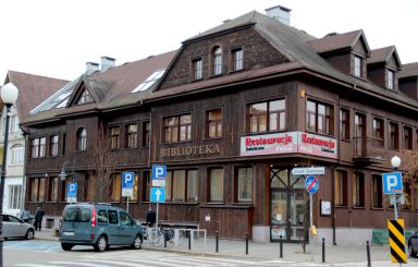 Literacki weekend