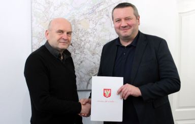 Gratulacje dla shihana Wiesława Orzoła