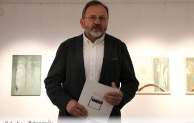 Benefis i wernisaż wystawy prac Zenona Kowalczyka