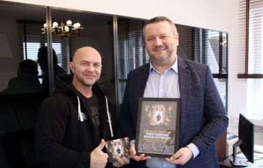 Podziękowania od zespołu Aterra