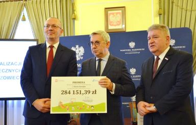Promesa na rozbudowę żłobka miejskiego