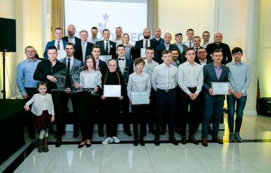 Gala Sportowiec Roku 2019 z olimpijczykami
