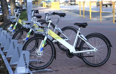 Ranking systemów rowerów miejskich. Ostrołęka na 28 miejscu
