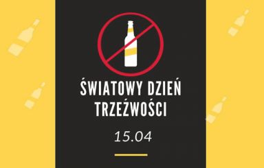 Światowy Dzień Trzeźwości