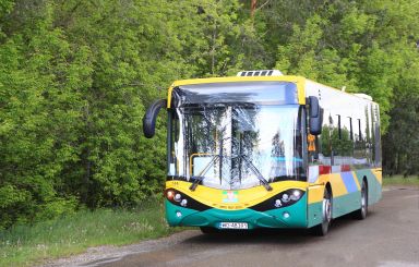 MZK zwiększył limit pasażerów