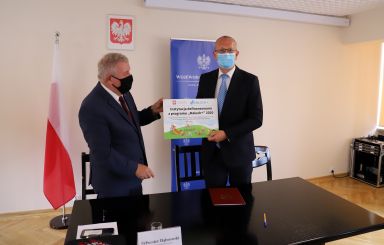 Kolejne dotacje pozyskane: Fundusz Solidarnościowy i Maluch Plus