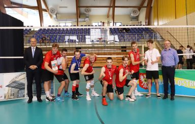 Podsumowanie turnieju dzikich drużyn w piłce siatkowej