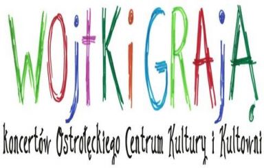 Zapraszamy na koncert z cyklu Wojtki grają
