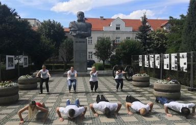#GaszynChallenge MKRPA