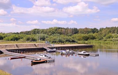 Port nad rzeką Narew w Ostrołęce - regulamin i cennik
