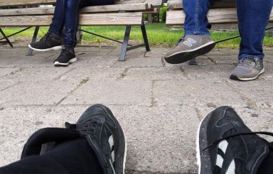 Relacja z pracy streetworkera