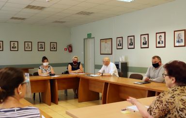 Przygotowujemy się do powrotu do szkół