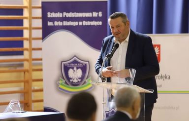 Życzenia Prezydenta Łukasza Kulika z okazji rozpoczęcia roku szkolnego 2020/2021
