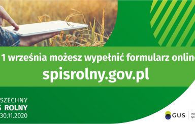 Kto musi wziąć udział w spisie rolnym?