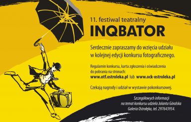 Konkurs fotograficzny Inqbator 2020