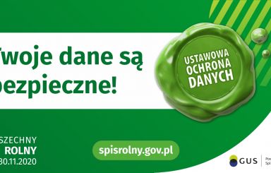 Rolniku, Twoje dane są bezpieczne!