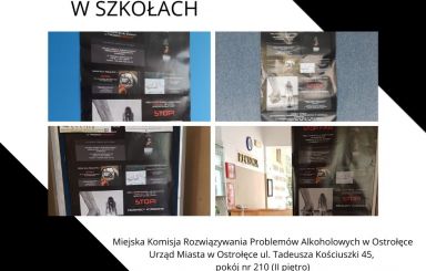 MKRPA dziękuje szkołom