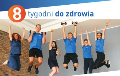 8 tygodni do zdrowia