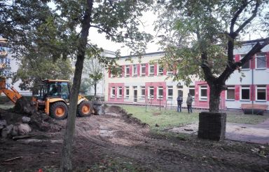 Remontujemy żłobek miejski. Pozyskaliśmy na ten cel ponad 1 mln 623 tys. zł