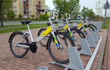 Zakończenie sezonu rowerowego