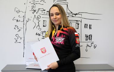Nagroda dla Żanety Cwaliny-Śliwowskiej