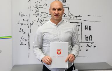Nagroda dla sensei Artura Prusińskiego