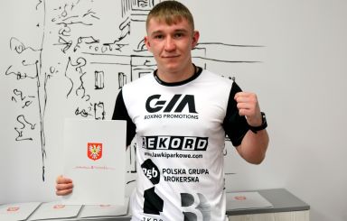 Uznanie i nagroda dla Pawła Żarnocha