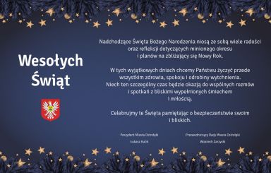 Życzenia Świąteczne