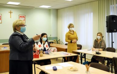 Konkurs dla Honorowych Dawców Krwi