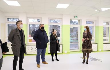 Żłobek Miejski w Ostrołęce po remoncie