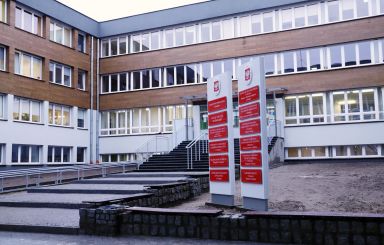 Pałacyk po modernizacji