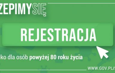 Rejestracja szczepień dla seniorów. Miasto zapewni transport